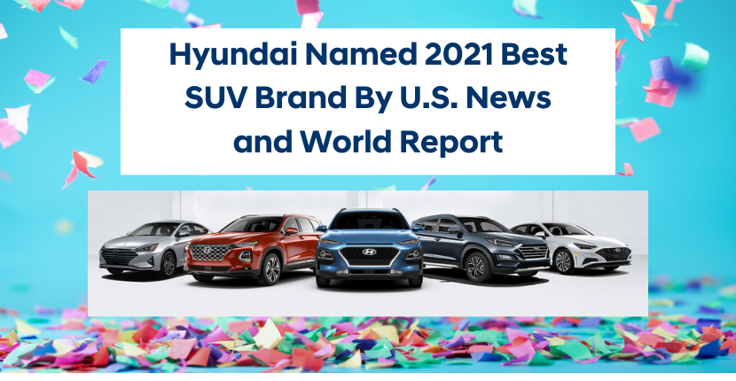 Hyundai Best SUV Brand