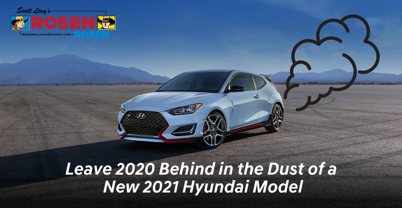 New Rosen Hyundai Kenosha Dealership