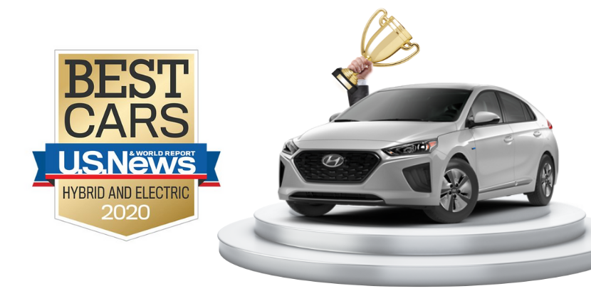 Best electric and hybrid store cars 2020