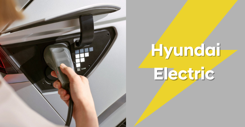 Hyundai electric