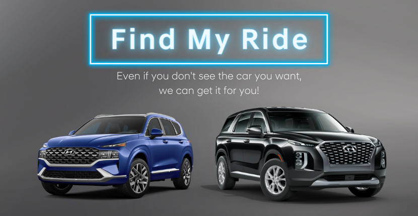 Can't Find The Car You Want? Let Us Help!