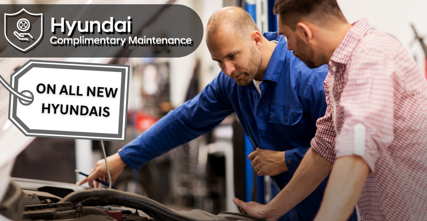 Hyundai Complimentary Maintenance