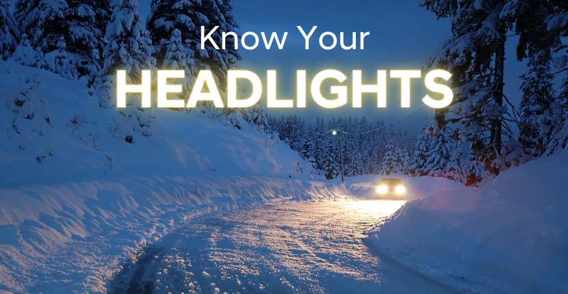 Know Your Headlights