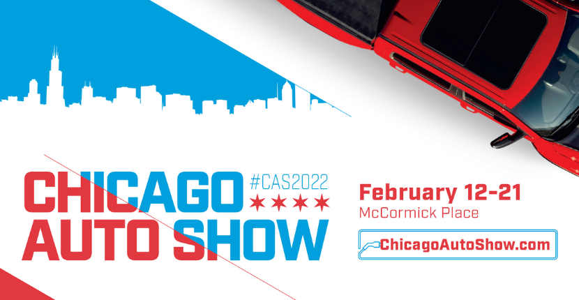 2022 Chicago Auto Show