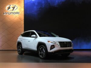 2022 Hyundai Tucson