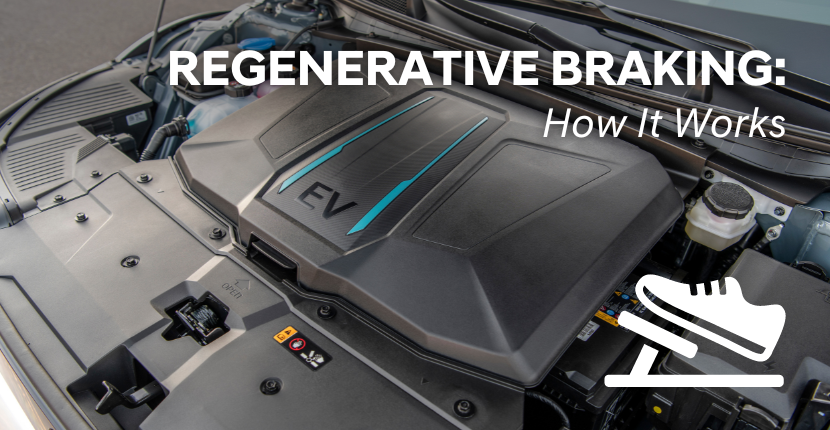 How Hyundai Regenerative Braking Works