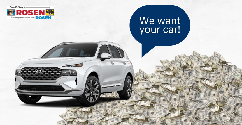 We Want To Buy Your Car!