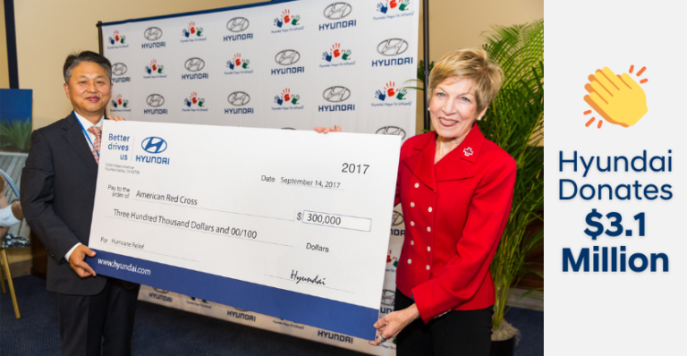 Hyundai Donates Over $3 Million To Hurricane Ian Disaster Relief ...