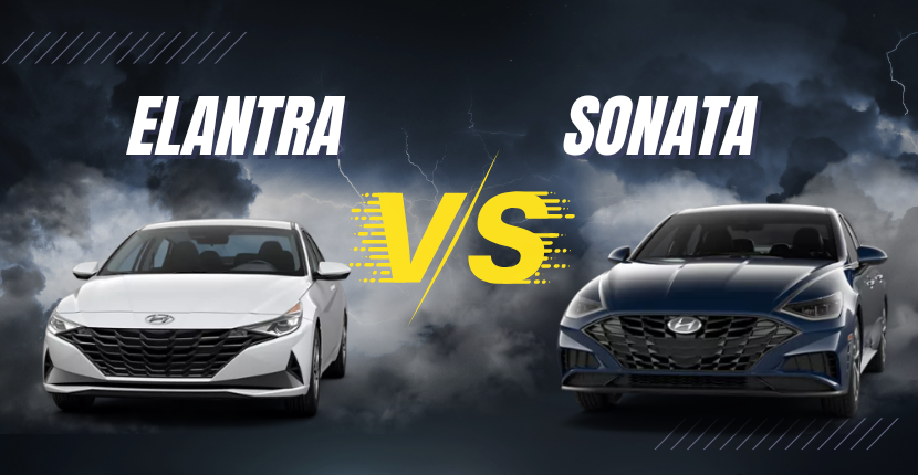 Elantra vs Sonata