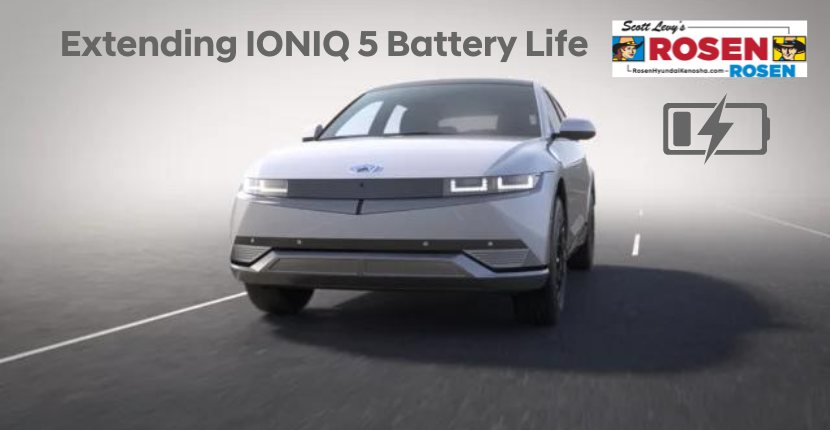 How To Extend IONIQ 5 Battery 