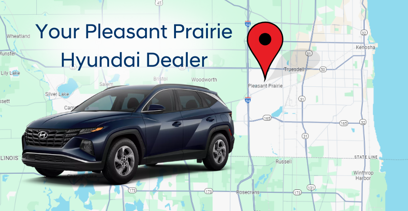 Pleasant Prairie Hyundai Dealer
