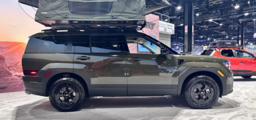 2025 Santa Fe Chicago Auto Show