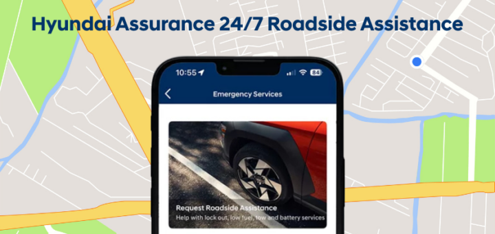 Hyundai Roadside Assistance