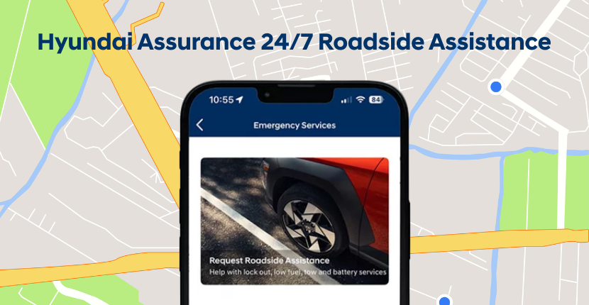 Hyundai Roadside Assistance