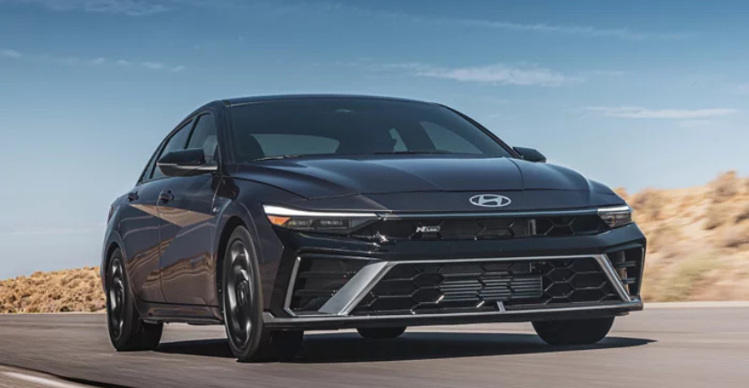 2025 Hyundai Elantra 2025 Hyundai Elantra