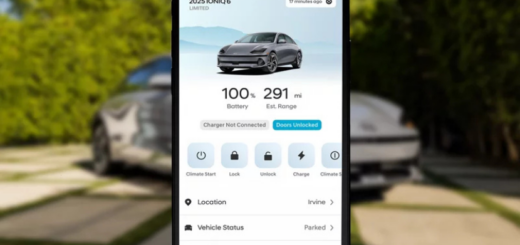 Hyundai Bluelink app