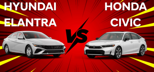 Hyundai Elantra vs Honda Civic