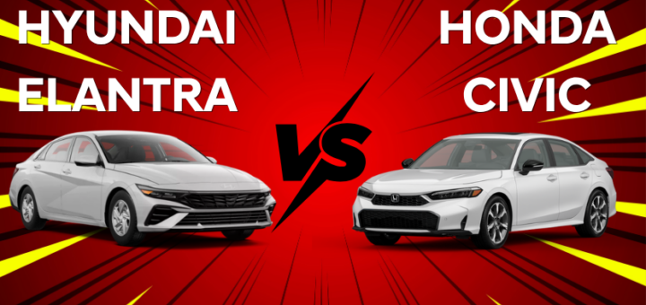 Hyundai Elantra vs Honda Civic