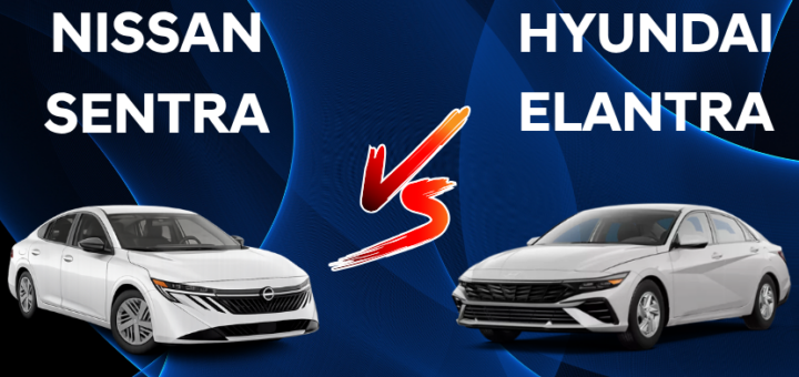 Nissan Sentra vs Hyundai Elantra