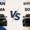 2026 Hyundai Sonata vs. 2026 Nissan Altima: Which Sedan Is Right for You?